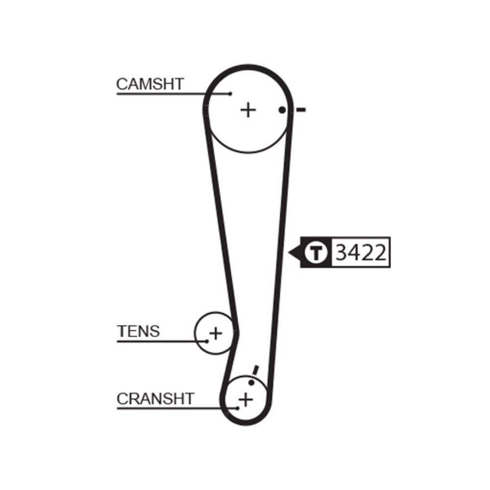 Hammashihna 25-6236