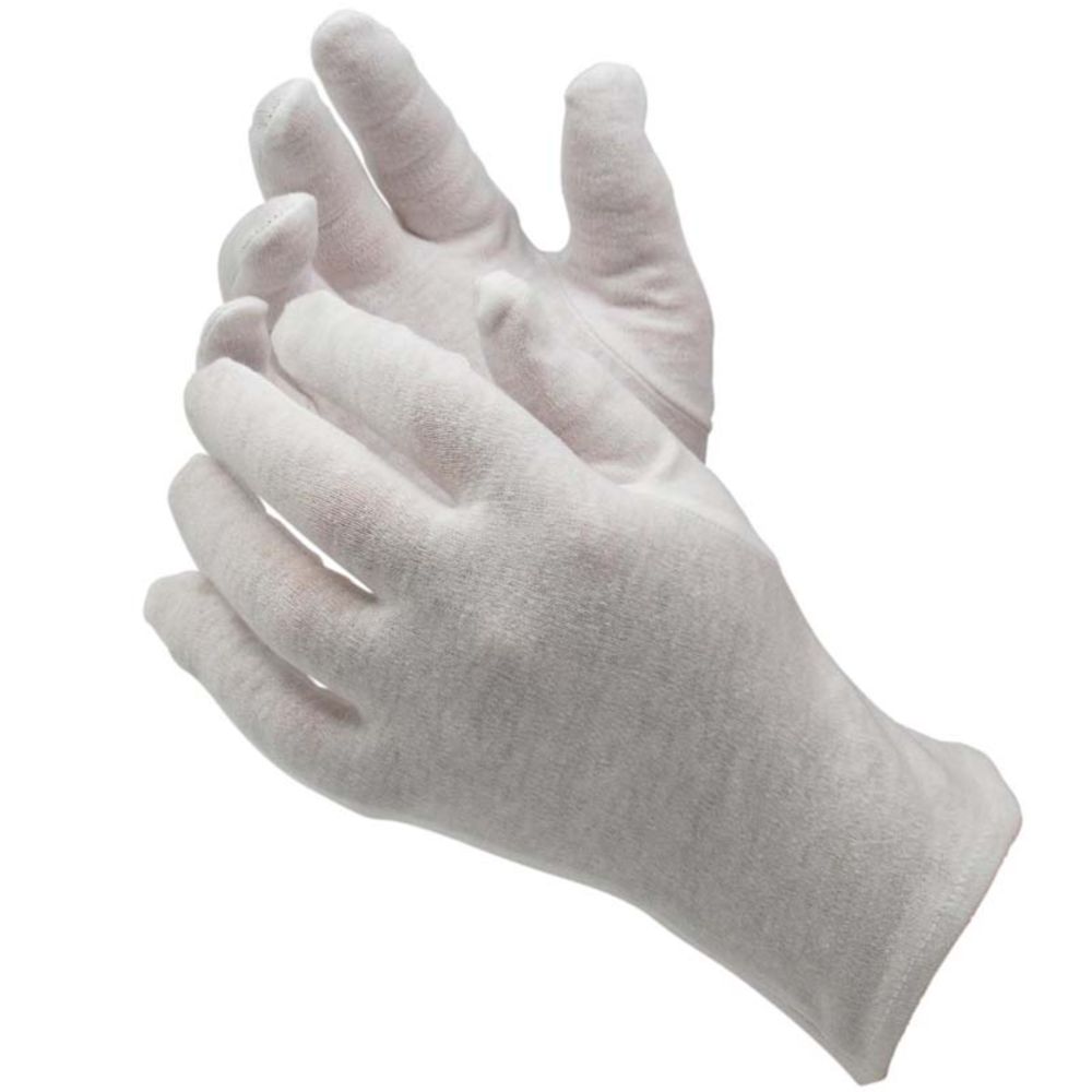 Innerhandskar bomull 3 par