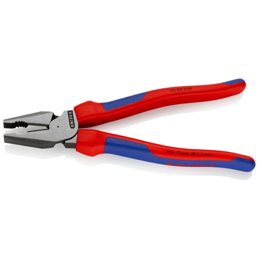 Knipex® 02 02 225 jõunäpitstangid 225 mm