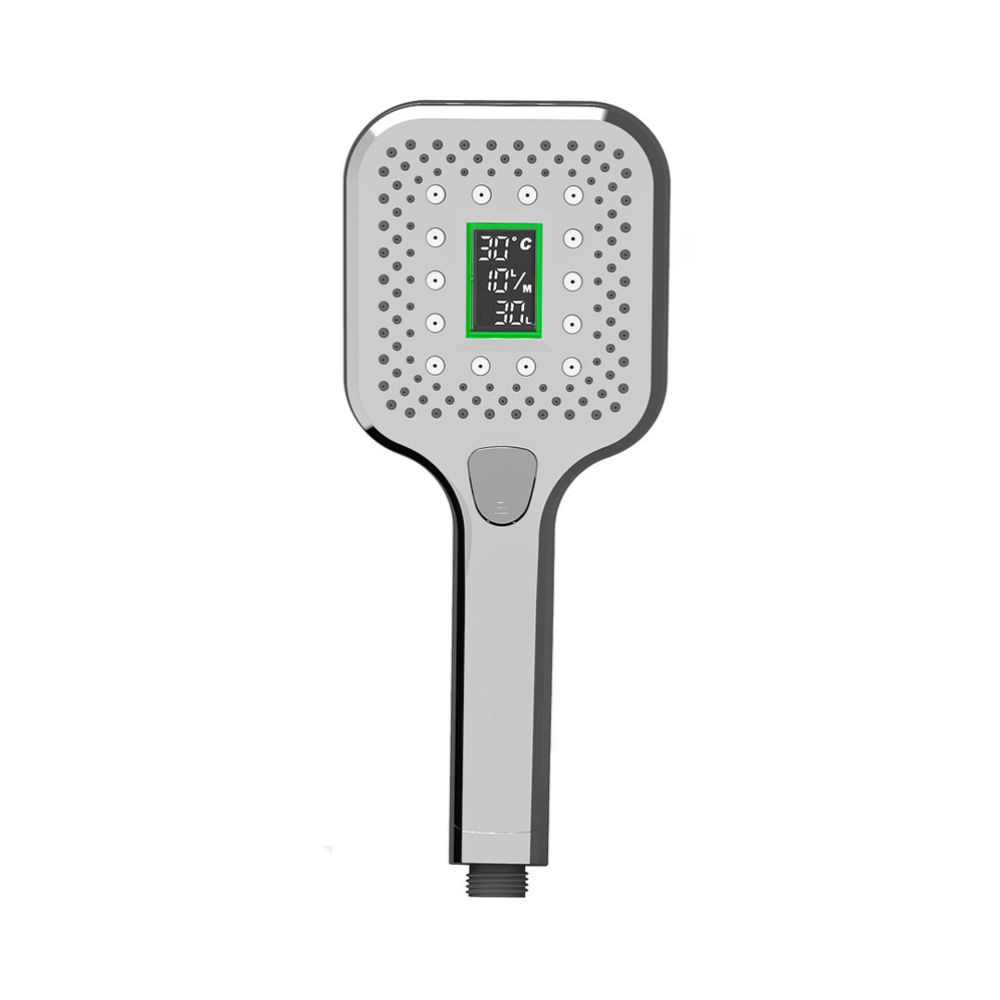Dušikäepide temperatuuri ja tarbimise näidikuga