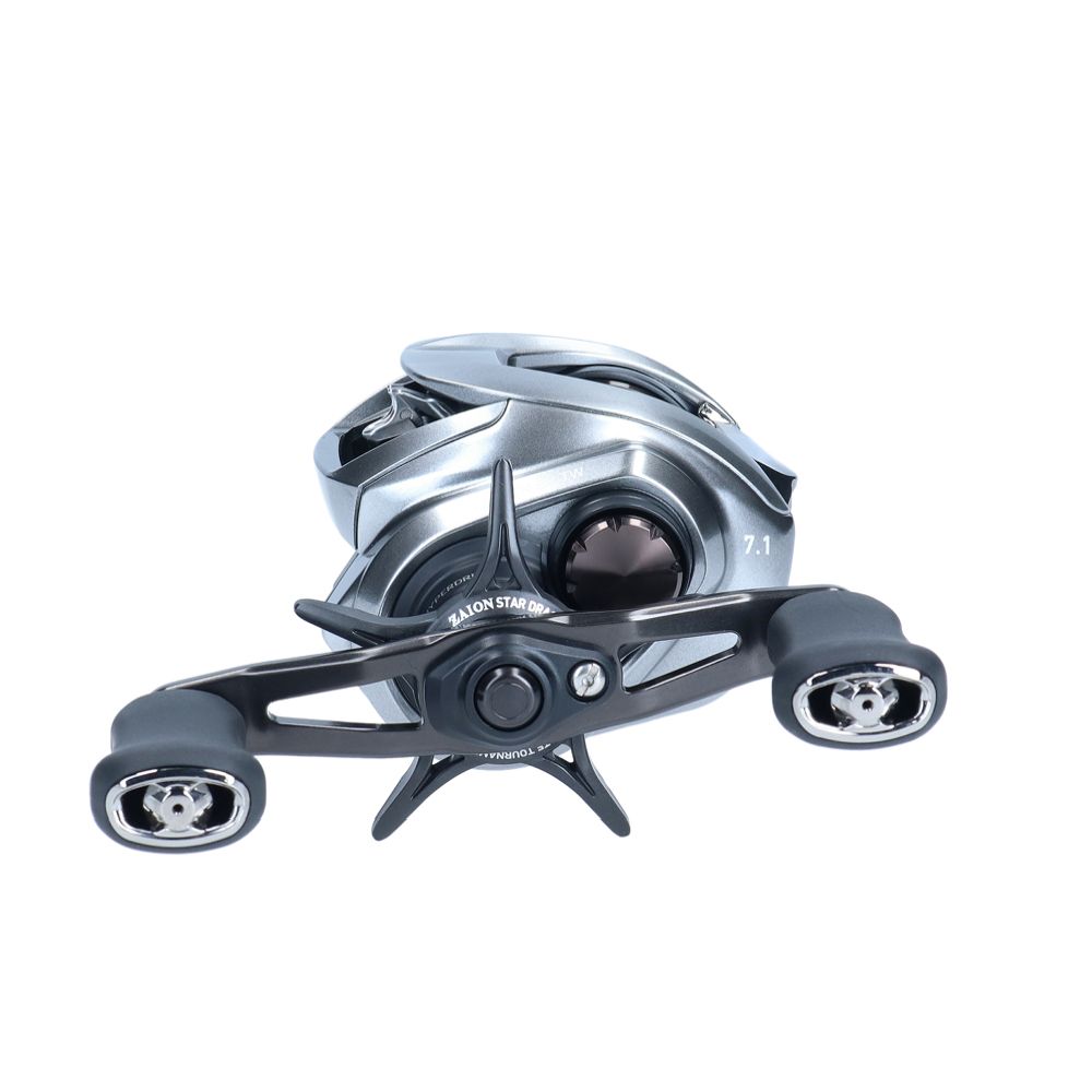 Daiwa 21 Zillion SV TW 100H multirulle