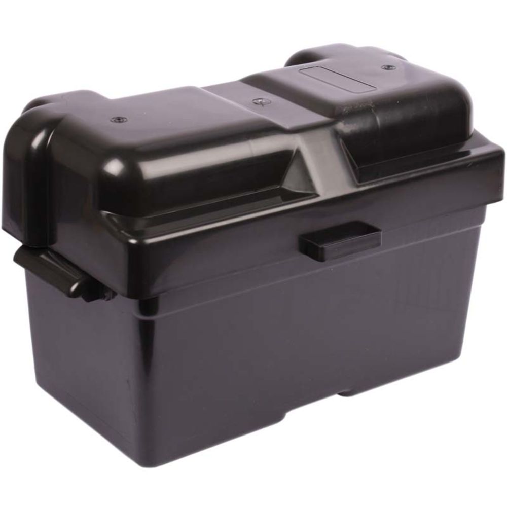Batterilåda 350 x 200 x 240 mm