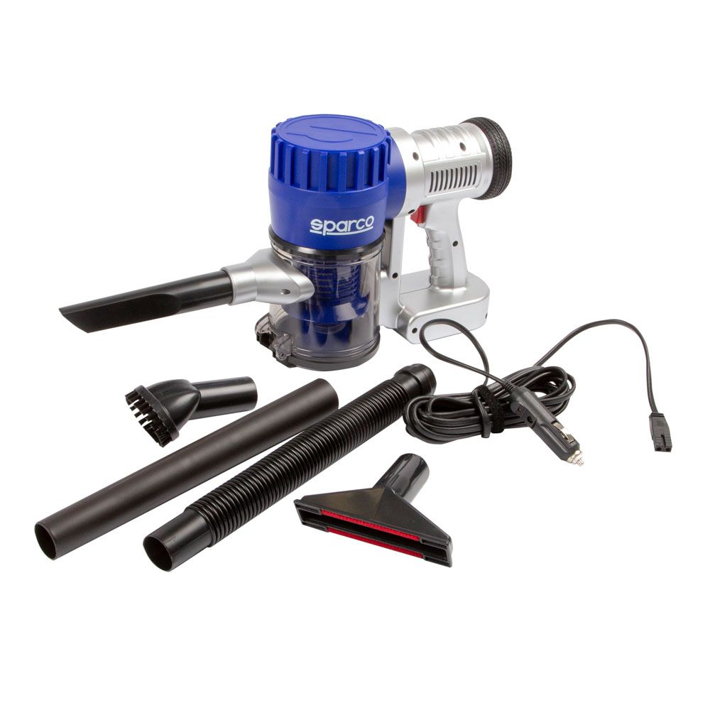 Sparco autotolmuimeja, 12 V