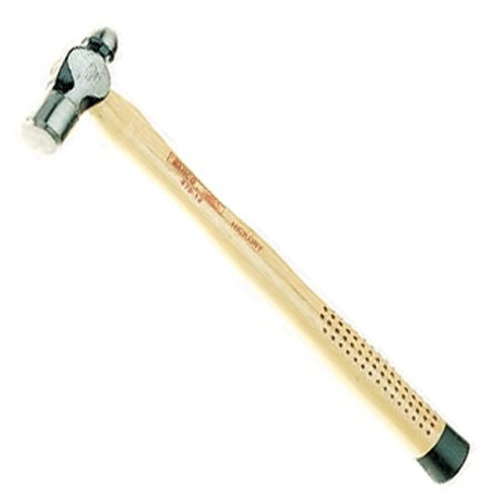 Bahco 479-16 kuulpeahaamer saarepuidust varrega 450 g