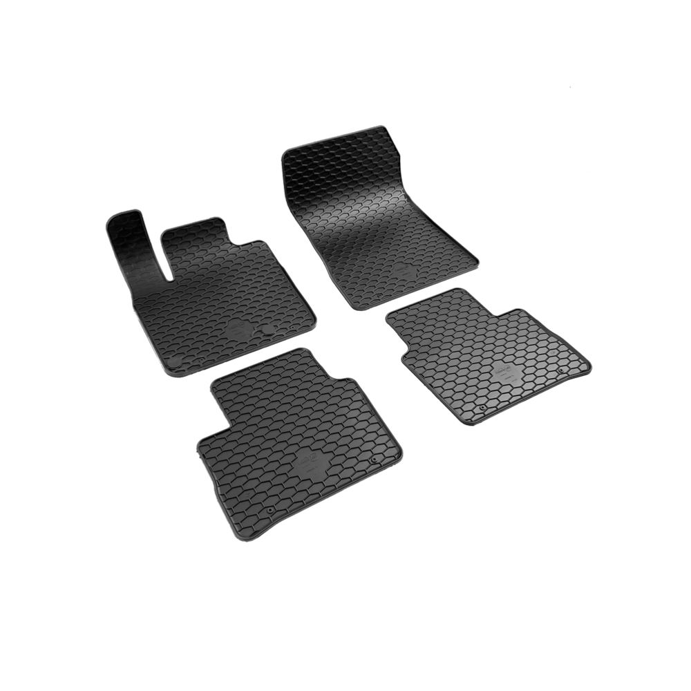 Kummimattide komplekt, Nissan Qashqai (J12) 21-