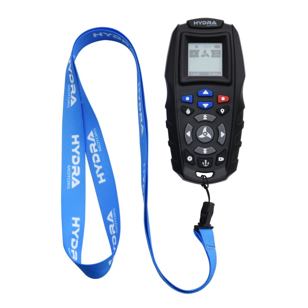 Hydra Skypoint GPS 24V 80lb 60" keulasähkömoottori