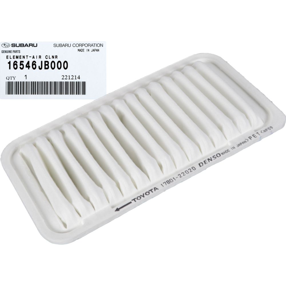 Ilmansuodatin 16-00401