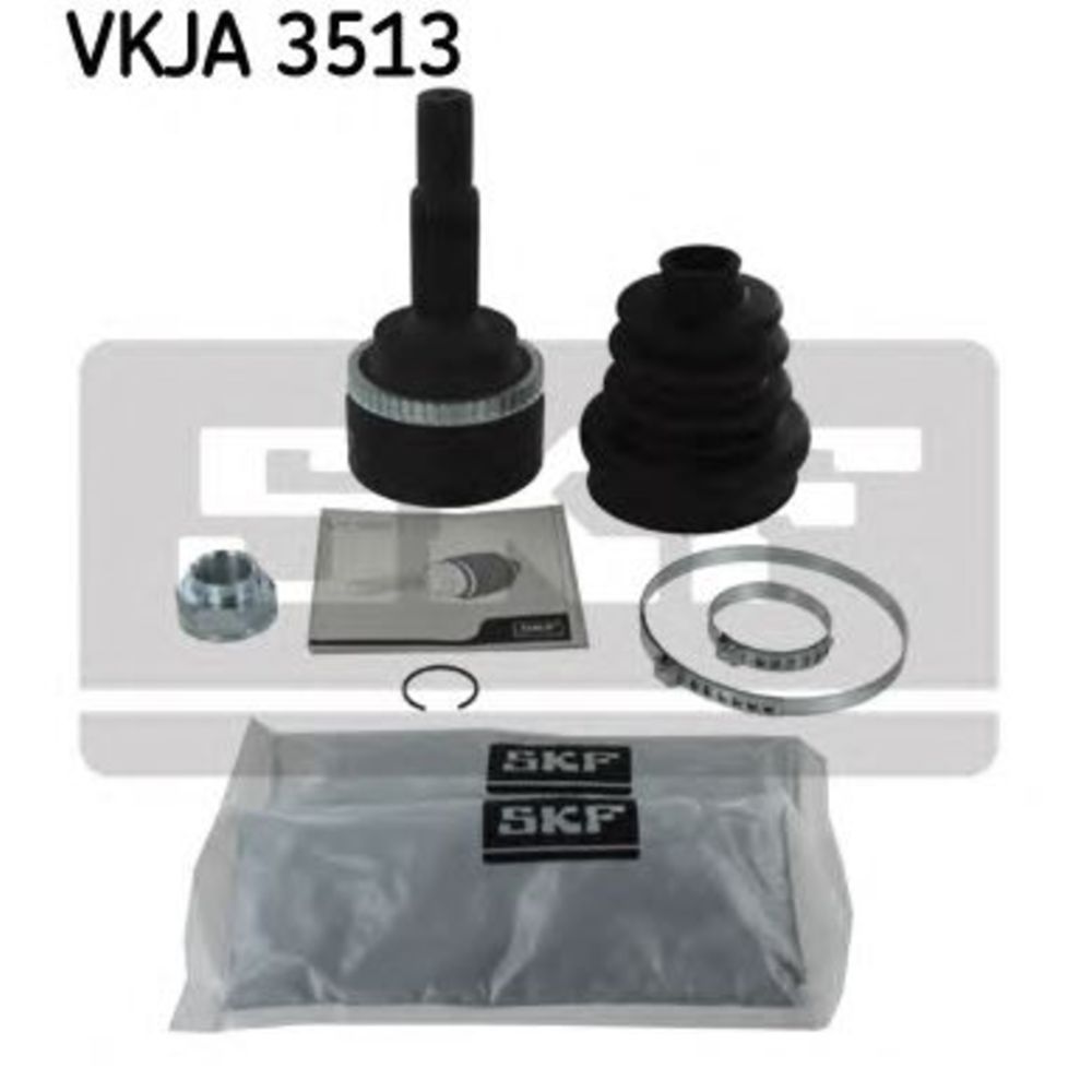Veovõlli liigendlaager 17-5329