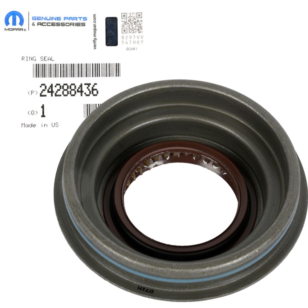 Võlli rõngastihend, diferentsiaal 27-03181