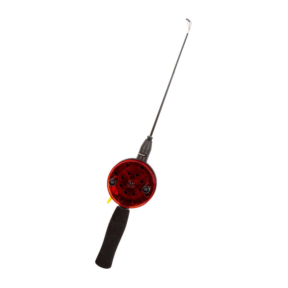 MTX Fishing pilkkivapa 76 mm lasikuitukärjellä