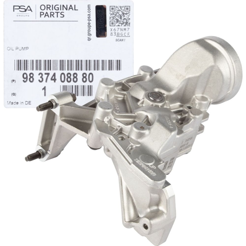 Oljepump 25-00398