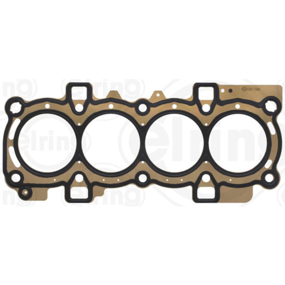 Packning, topplock 27-02856