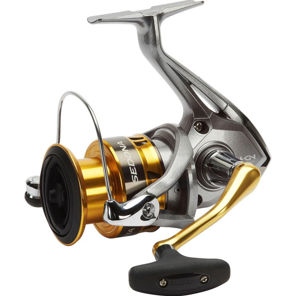 Shimano Sedona FI avokelat