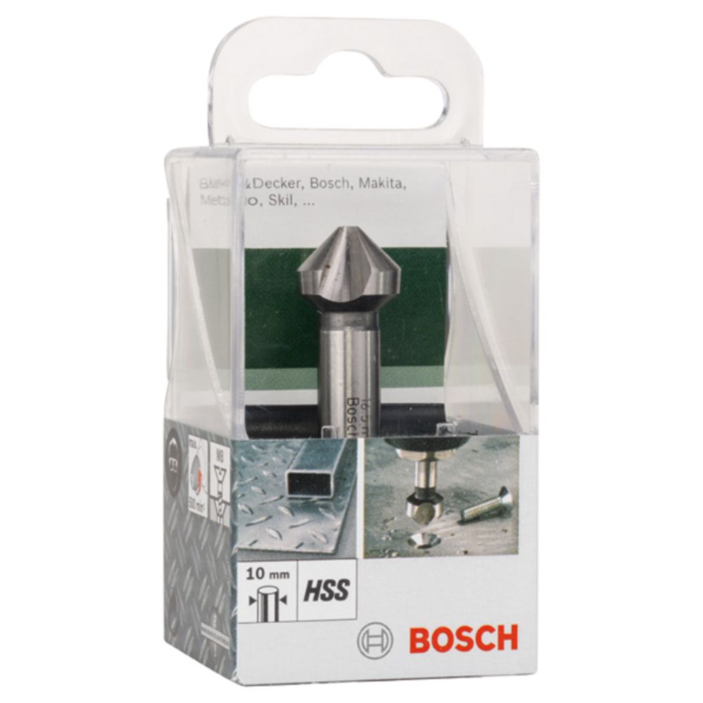 Bosch HSS senkkausterä 16,5 mm