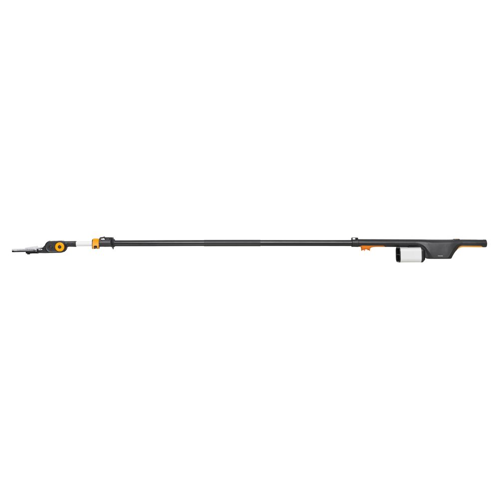 Fiskars batteridriven grensax utan batteri