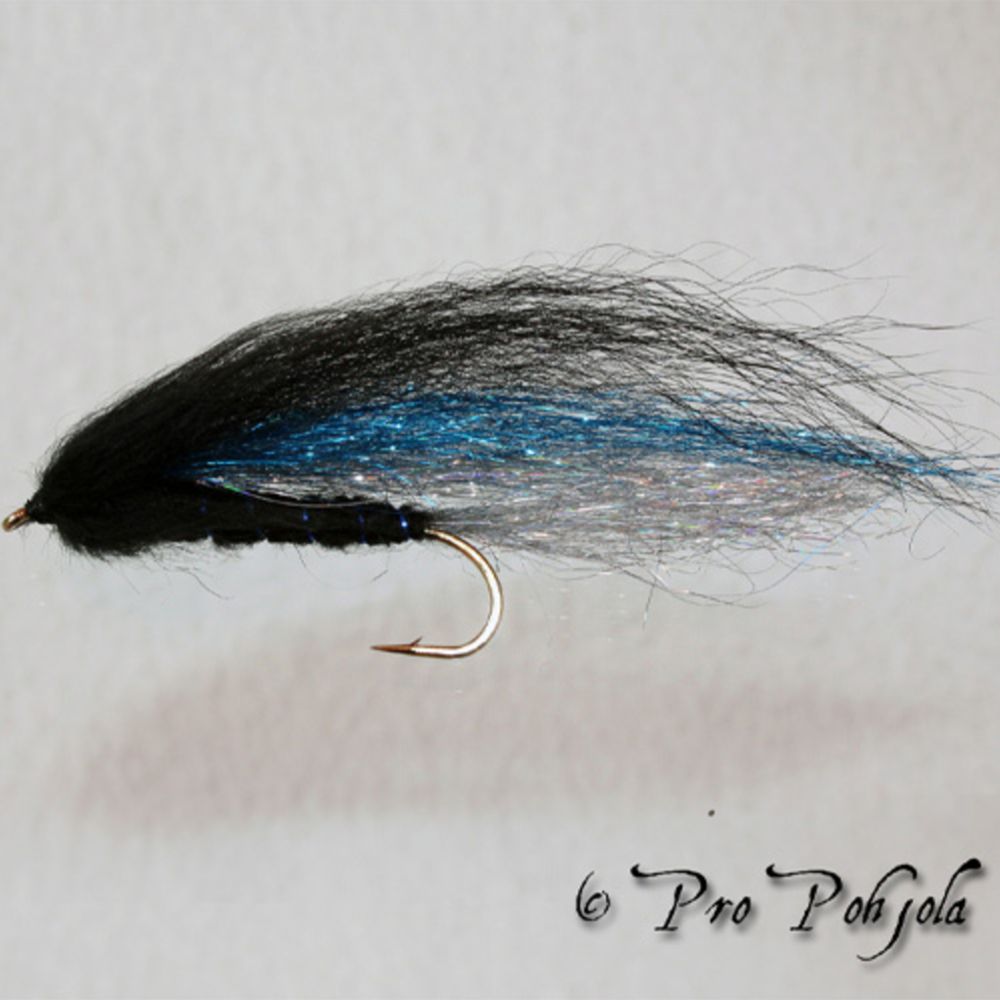 MTX Fishing Tinseli perholajitelma 4 kpl