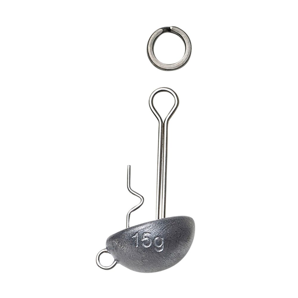 Savage Gear Punch Rig Head jigipää 20 g 2 kpl