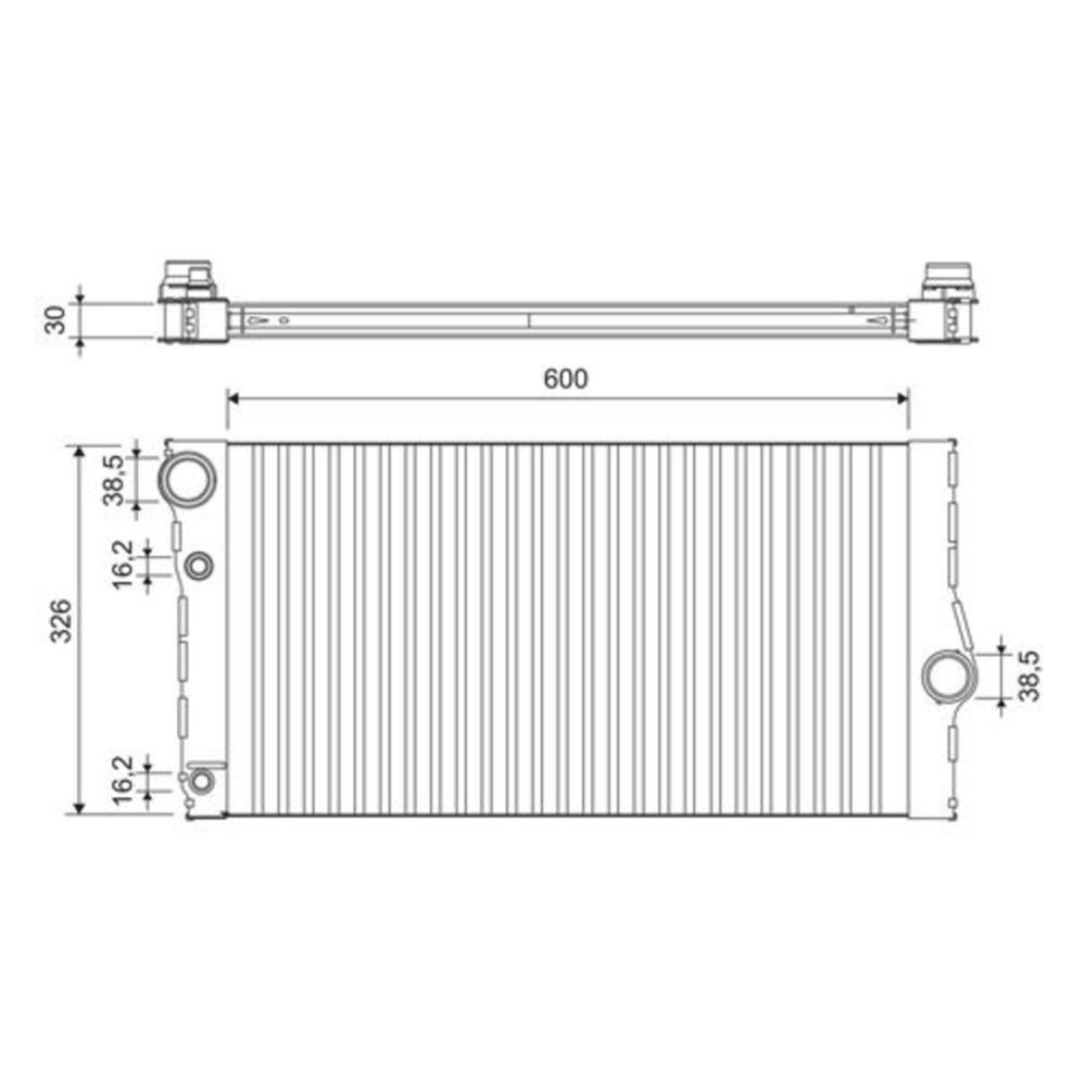 Radiaator 30-05510