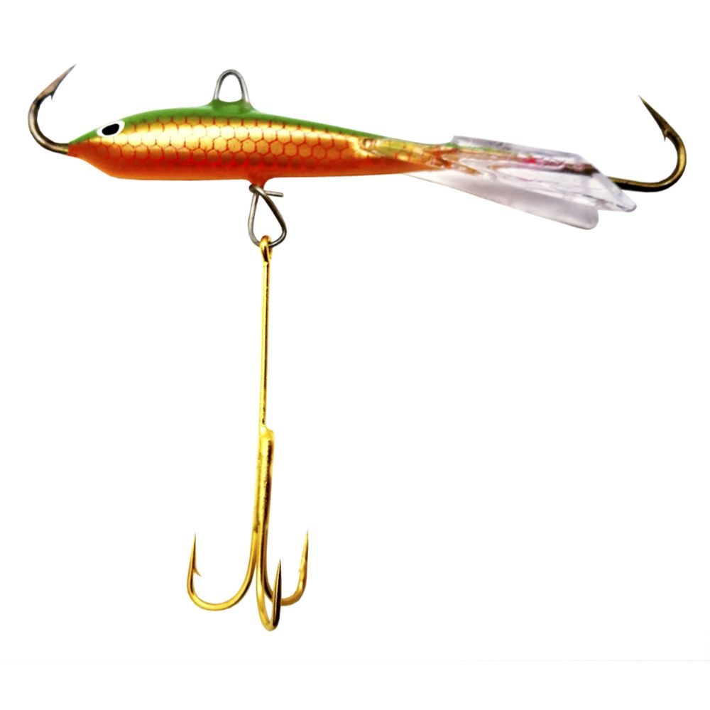 Nils Master Jigger 2 70 mm 10 g põiktirk