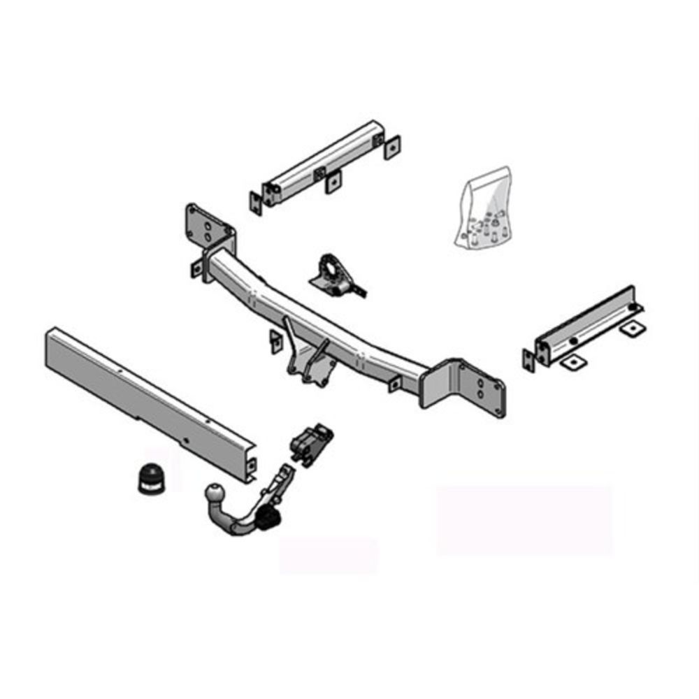 Irtokoukku MB C W203