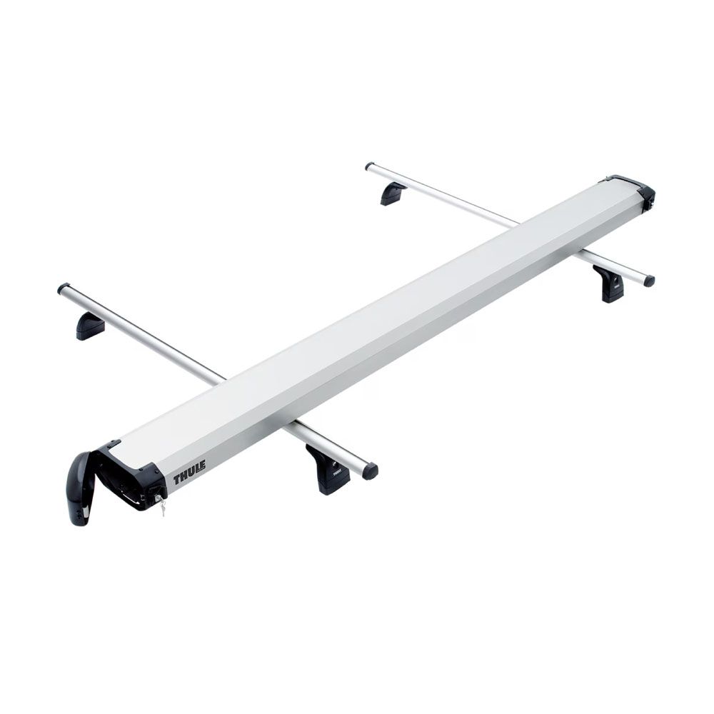 Thule Conduit Box 317 rörbox aluminium