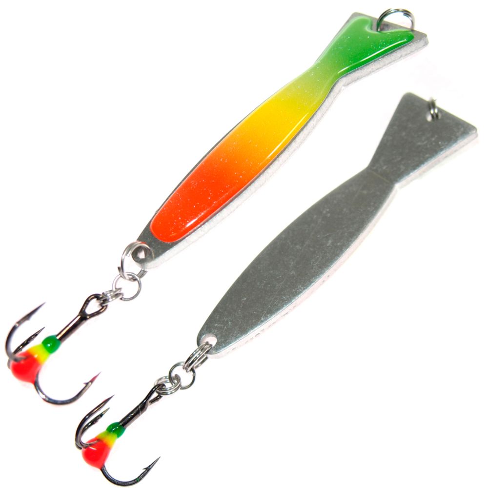 Jasu ALU pystypilkki 60 mm 9 g alumiini
