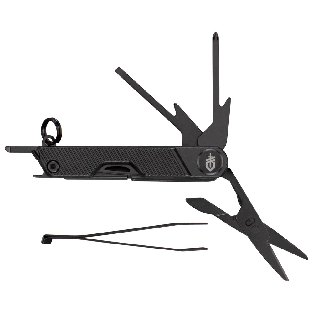 Gerber Armbar Mini Avaimenperätyökalu musta