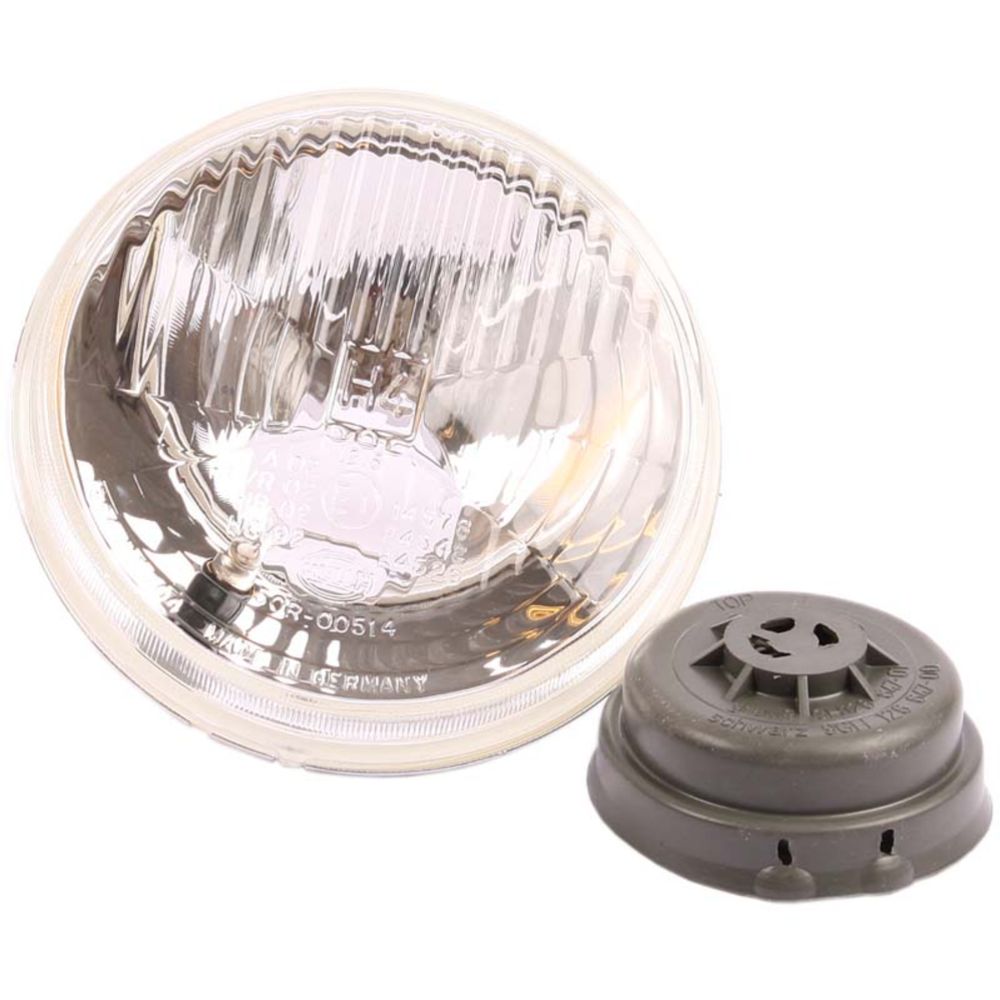 H4 pirn + parktuli 5-3/4'' Hella/Valeo