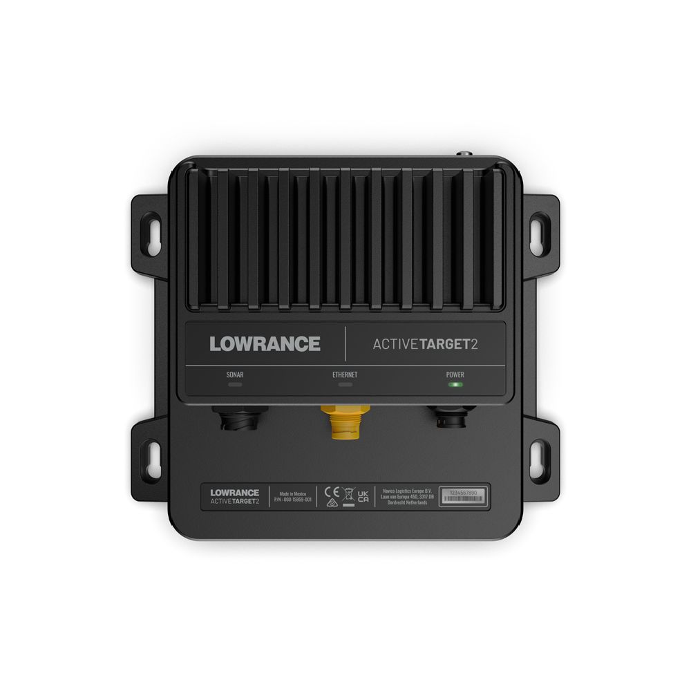 Lowrance ActiveTarget 2 Live kajalood