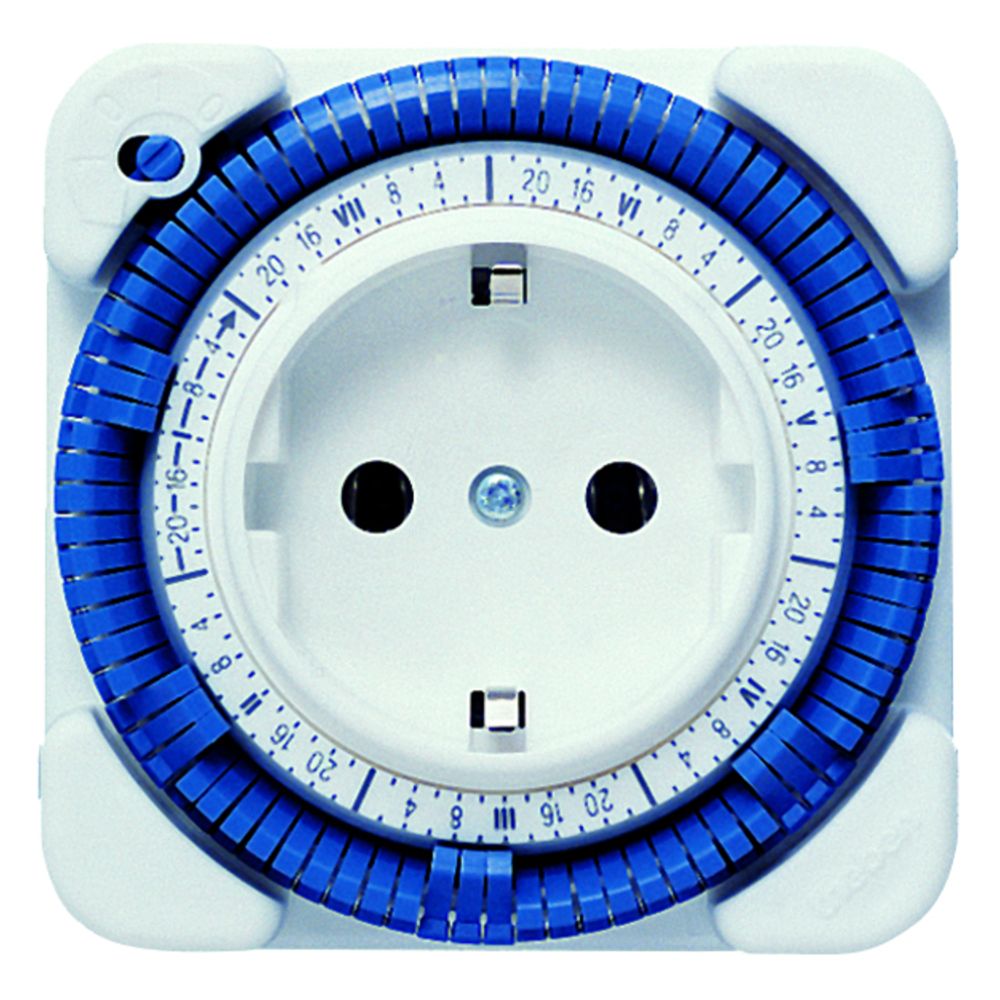 Theben veckotimer IP20