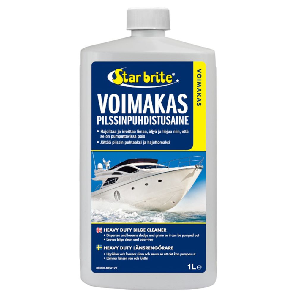 Star Brite pilsipesuvahend, 1 l