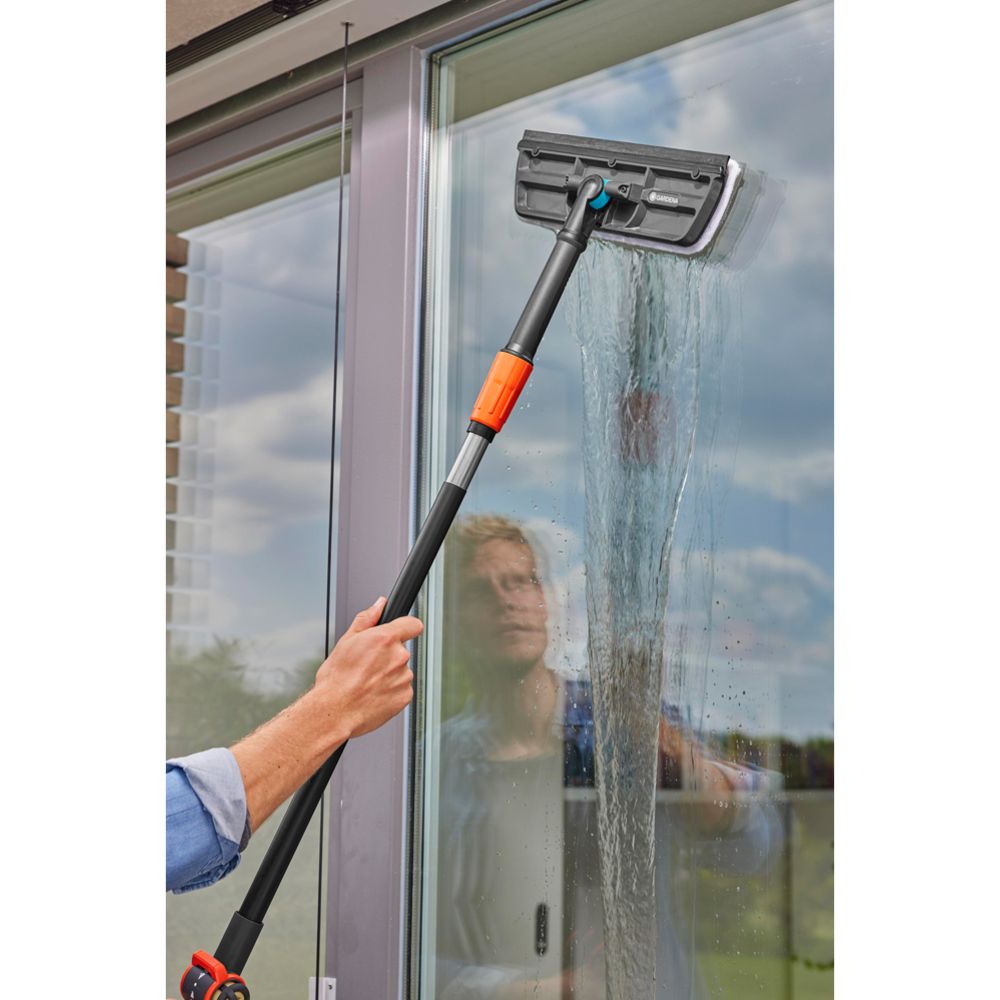 Gardena Cleansystem ikkunanpesin
