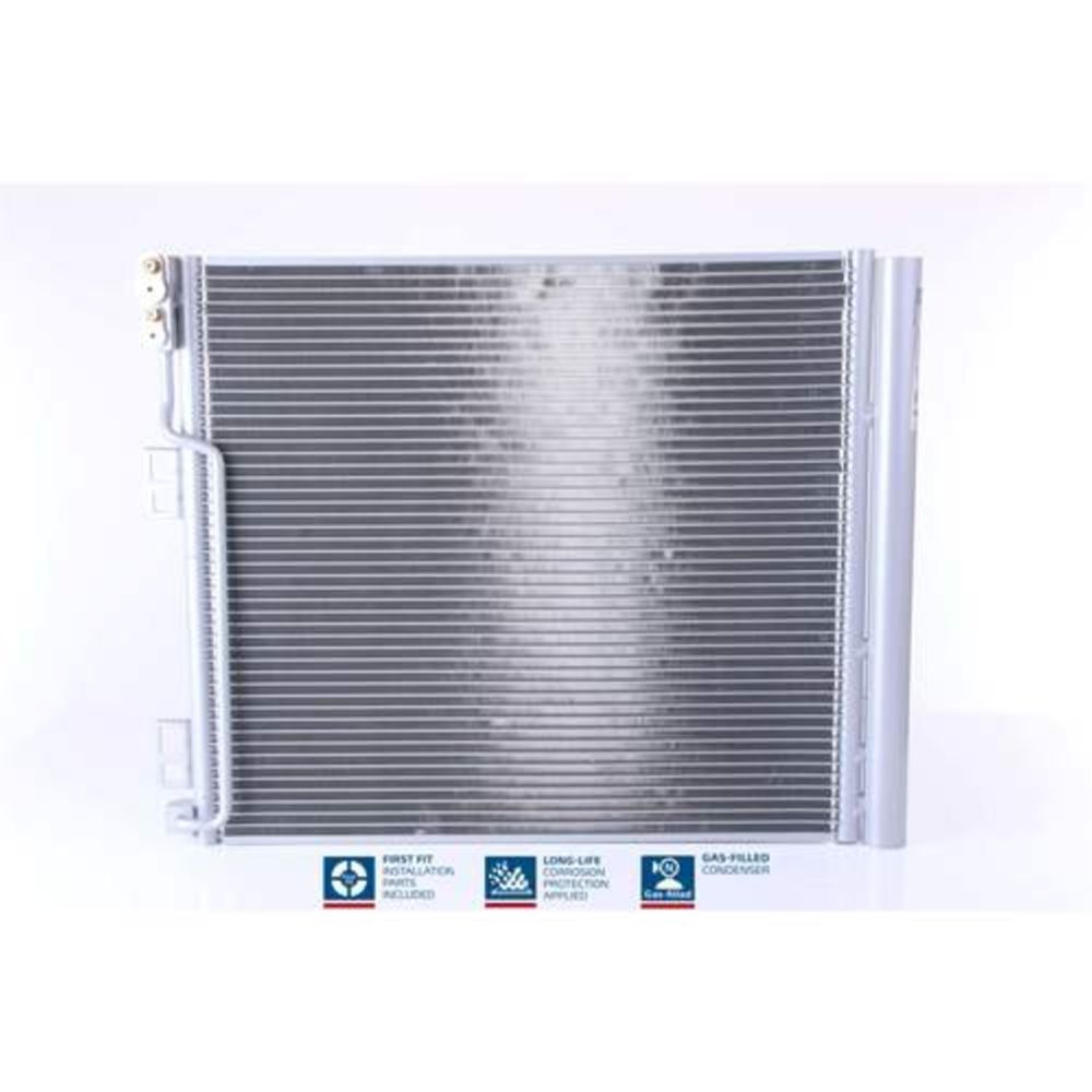 Ilmastointilaitteen lauhdutin 30-03985