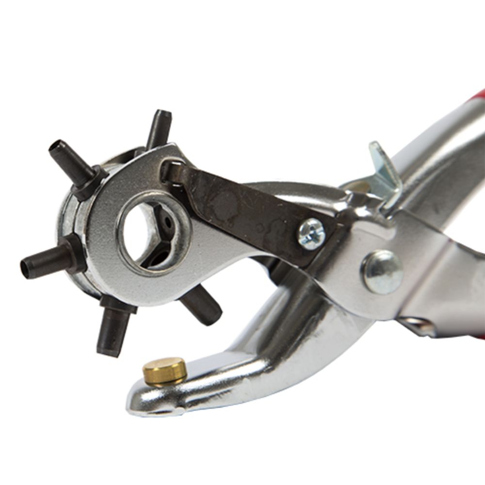 MTX Basic håltång 2–5 mm