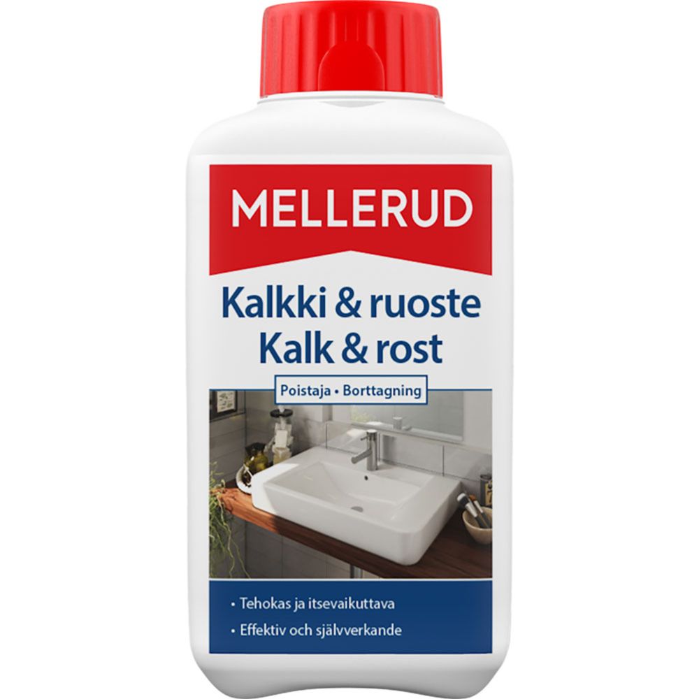Mellerud katlakivi ja rooste eemaldaja 0,5 l