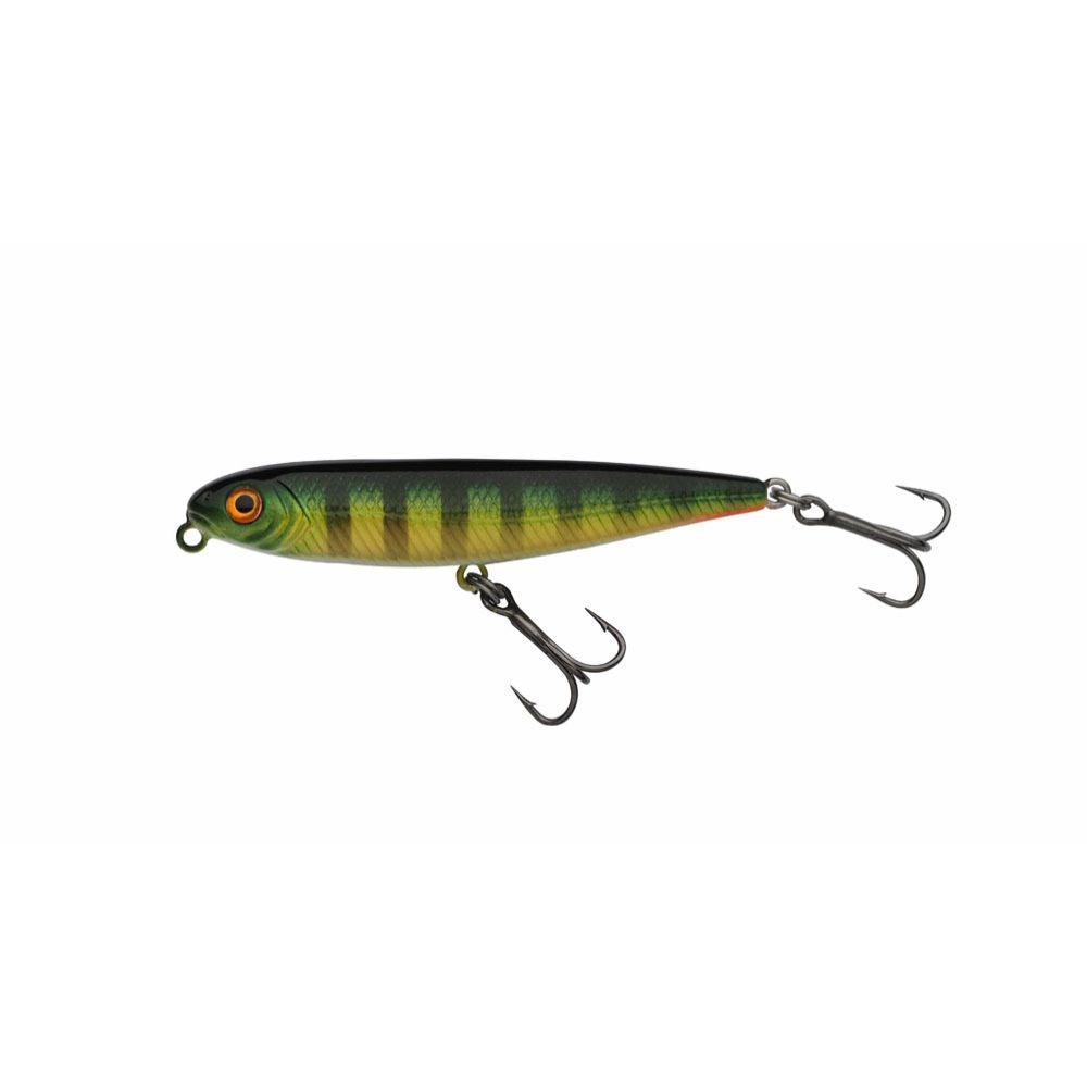 Berkley Pulse Slurp ytgående wobbler 6,5 cm 4,2 g Perch
