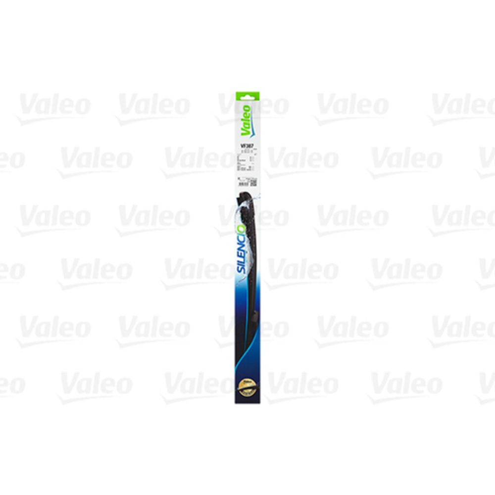Valeo Silencio FB VF387 pyyhkijänsulkapari 65 + 45 cm