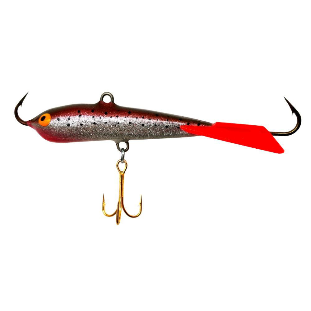 Nils Master Jigger 3 80 mm 25 g tasapainopilkki