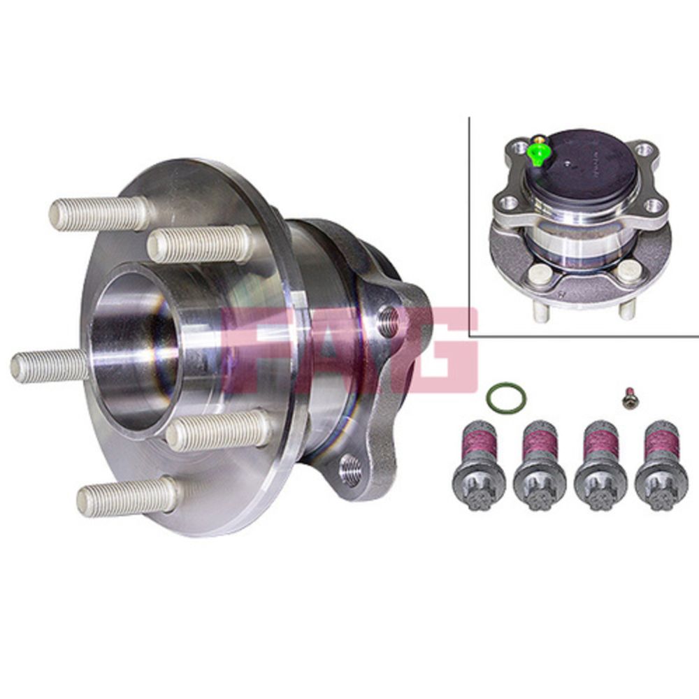 Pyöränlaakerisarja 21-3442