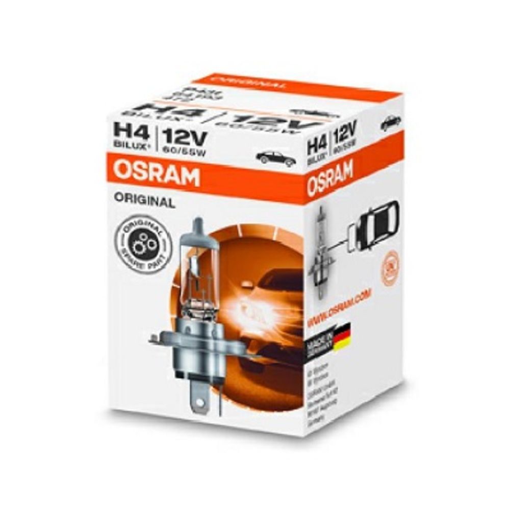 Osram H4-polttimo 12V 60/55W