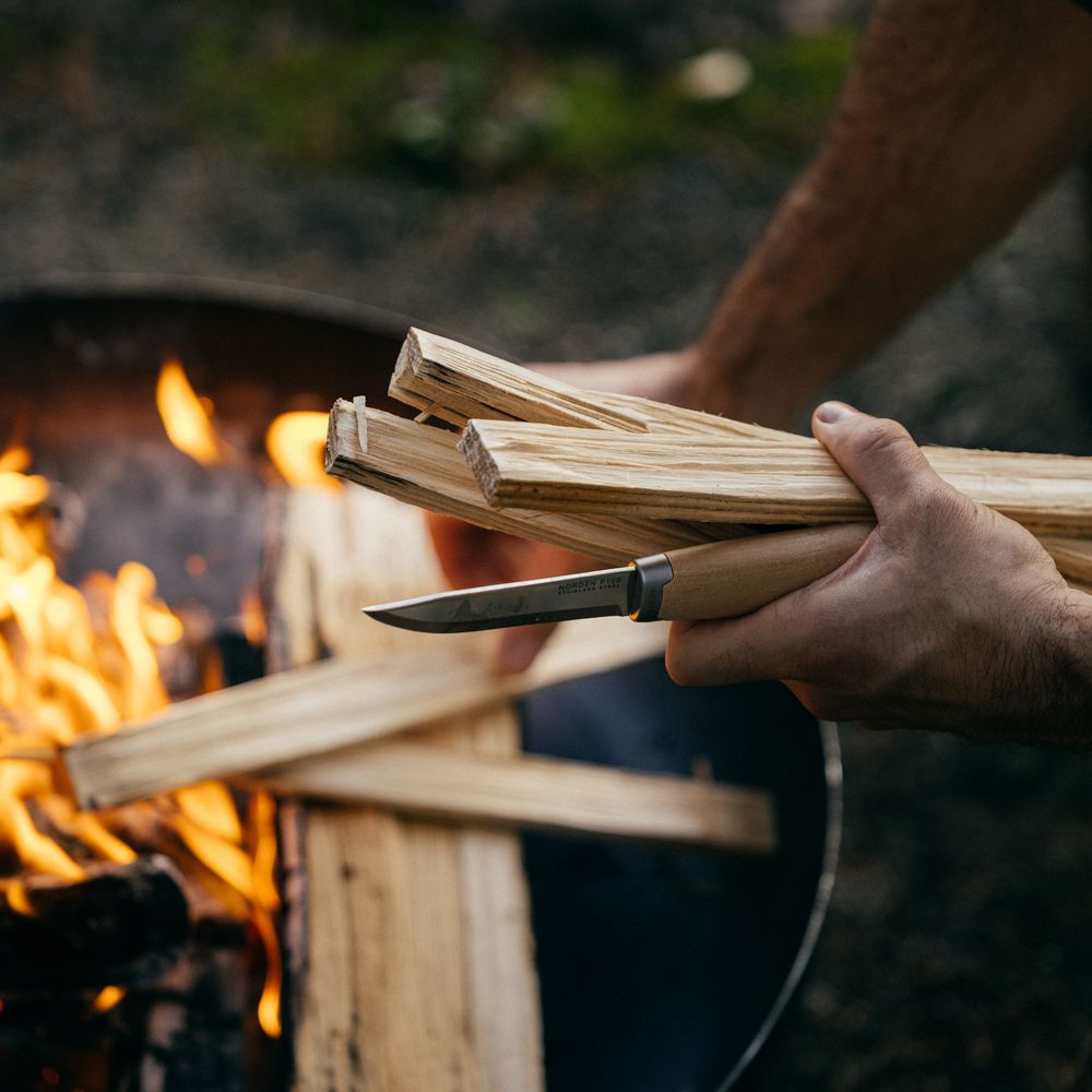 Fiskars Norden eräpuukko FSC