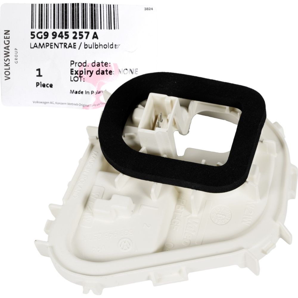 Lampun pidike, takavalo 50-02884