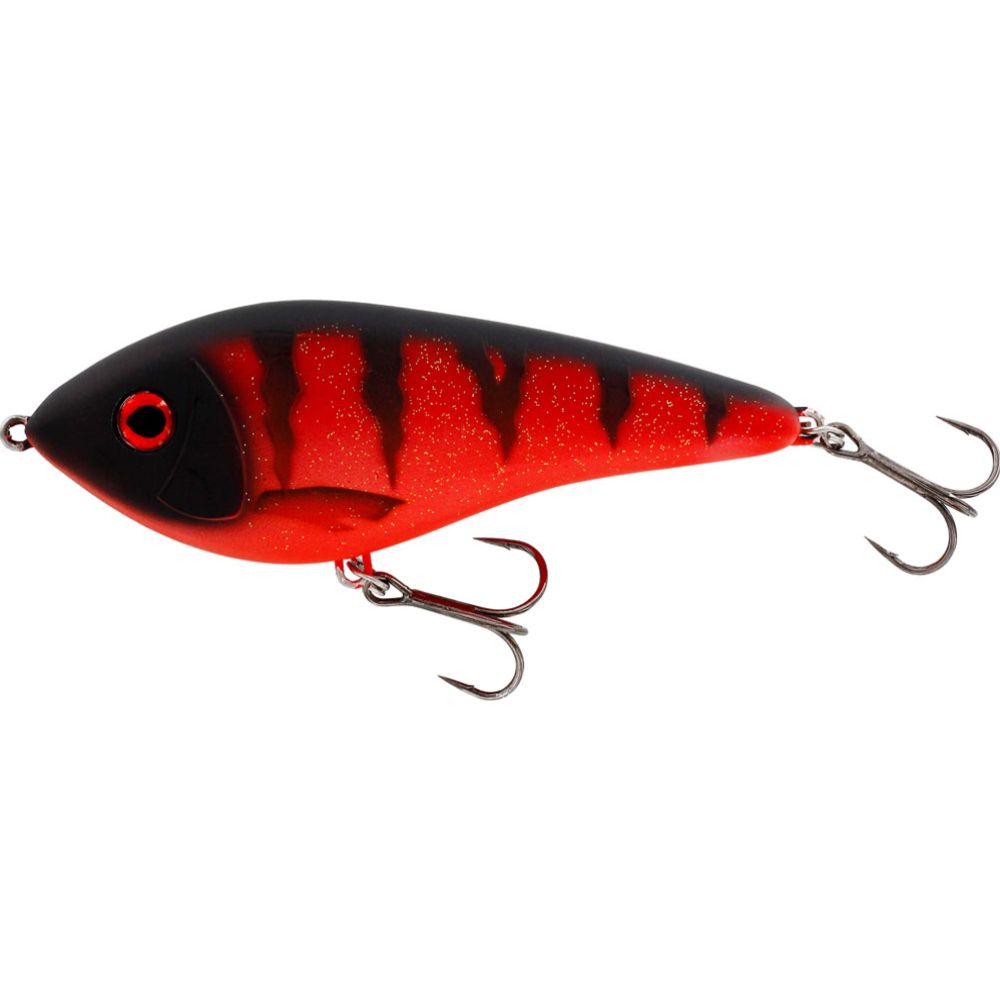 Westin Swim jerkki 12 cm 53 g Suspending väri: 3D Rocky Red