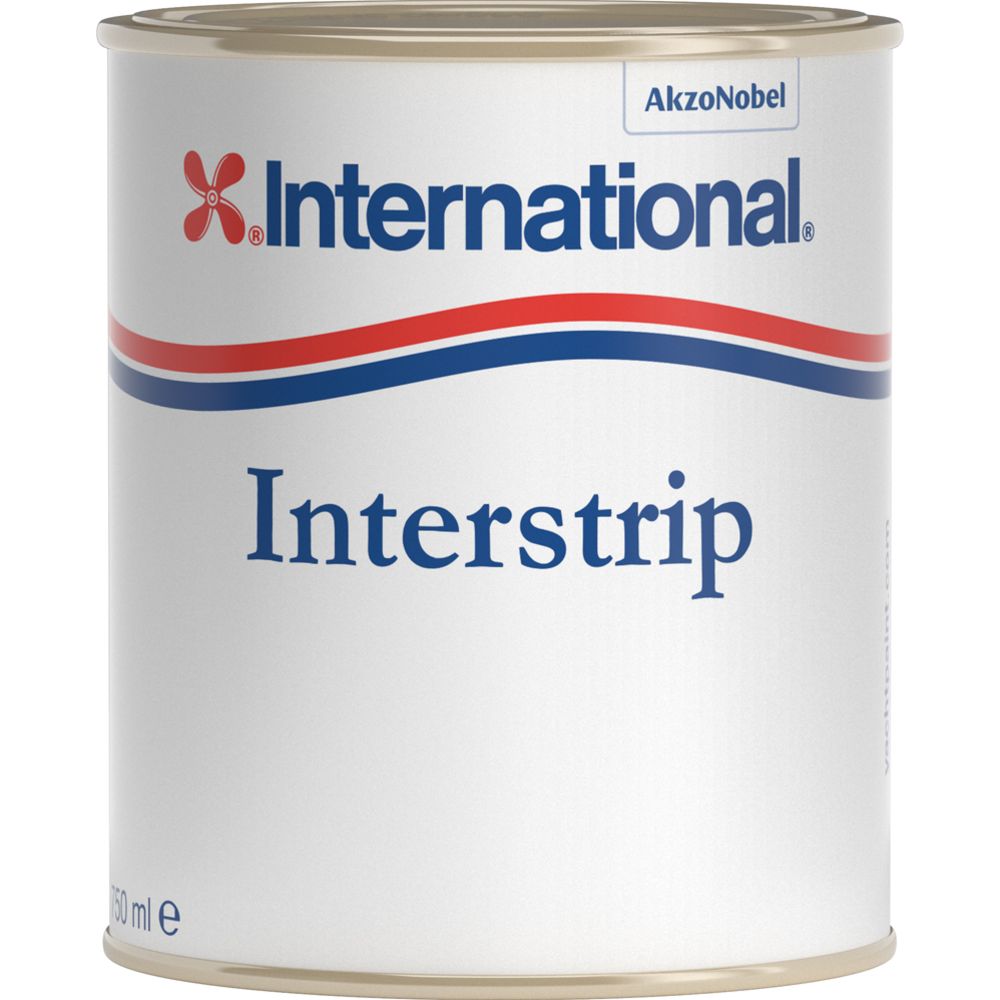 International Interstrip färgborttagningsmedel 0,75 l