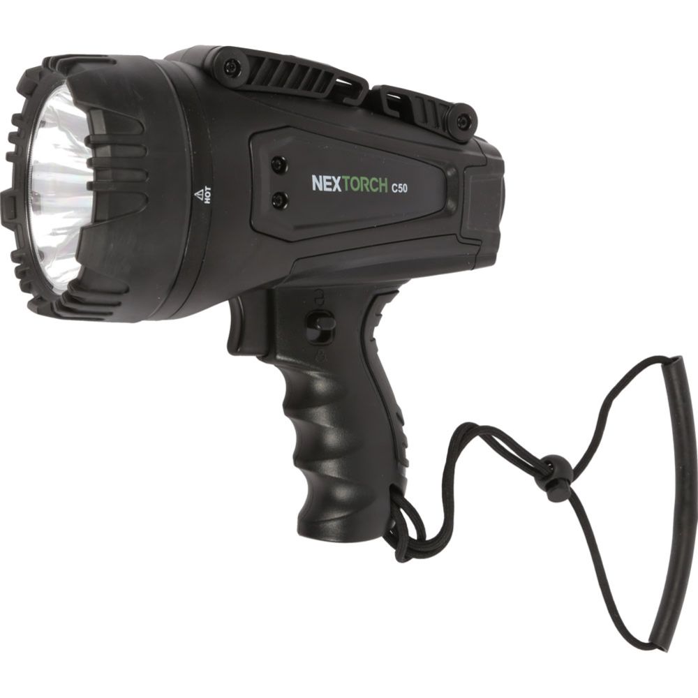 Nextorch C50 strålkastare 1000 lm
