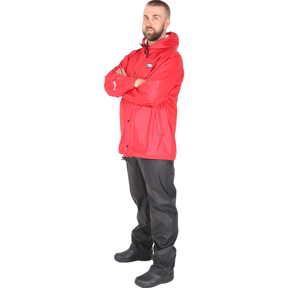 Woodlander sadehousut musta