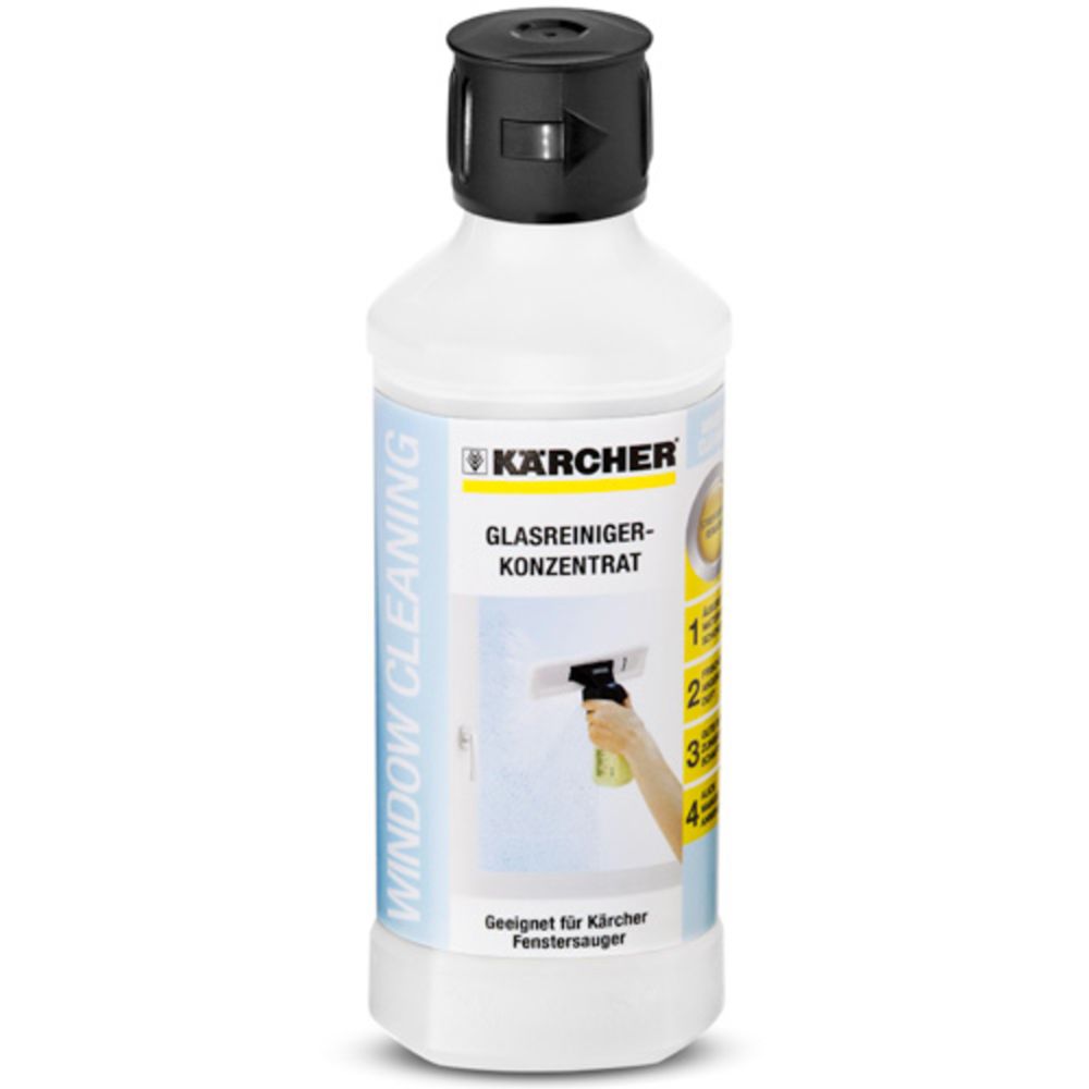Kärcher fönstertvättmedel 500 ml