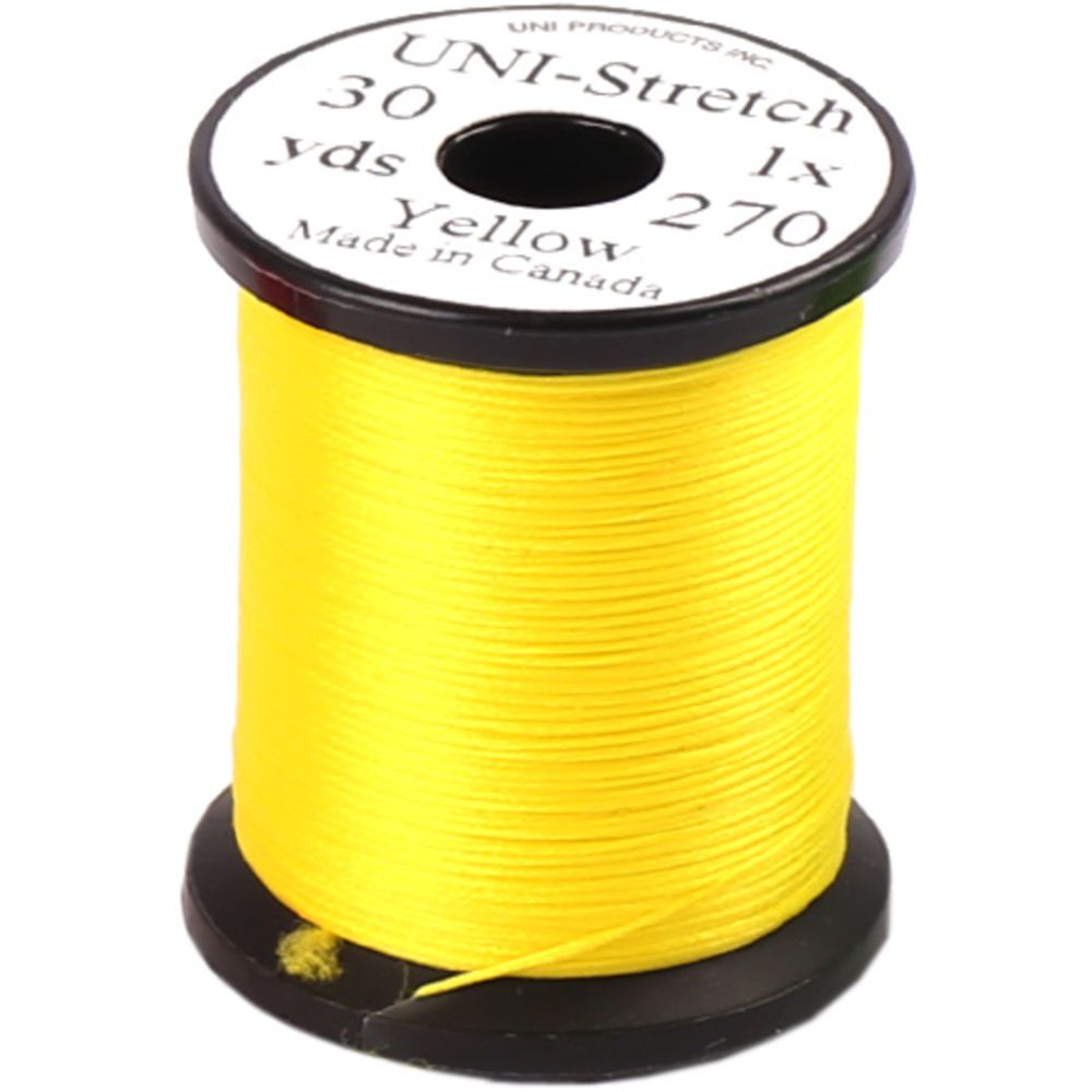 UNI Stretch silkkilanka 30yds.