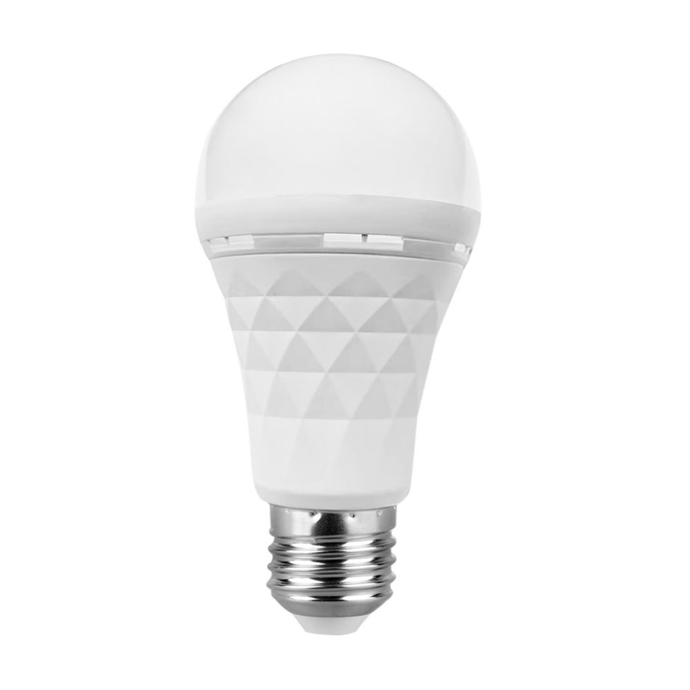 Led Energie LED pallolamppu akulla A60/E27 7 W 3000 K 630 lm