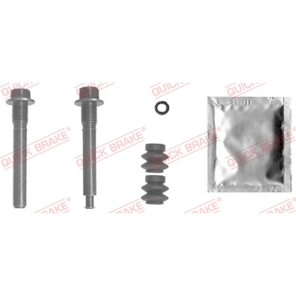 Pidurisadula juhthülsikomplekt 23-6814